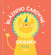 Bláznivo čarovné okienka: Farby - cena, srovnání