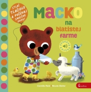 Macko na blatistej farme - zvuková knižka - cena, srovnání