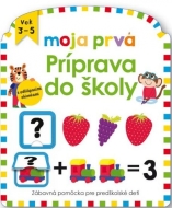 Moja prvá príprava do školy - cena, srovnání