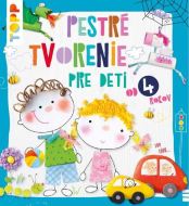 TOPP: Pestré tvorenie - cena, srovnání