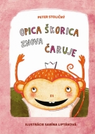 Opica Škorica znova čaruje - cena, srovnání