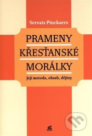 Prameny křesťanské morálky