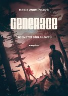 Generace: Tajemství sídla lovců - cena, srovnání