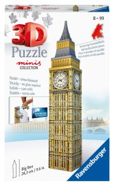 Ravensburger Mini budova - Big Ben 54