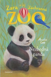 Zara a jej Záchranná ZOO: Nezbedná panda