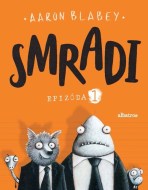 Smradi 1, 2. vydanie - cena, srovnání