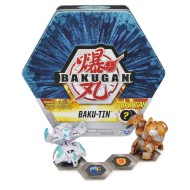 Spinmaster Plechový box s exkluzívnym Bakuganom S3 - cena, srovnání