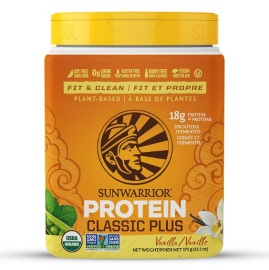 Sunwarrior Protein Plus Bio 375g