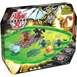 Spinmaster Bakugan Bojová Aréna S4