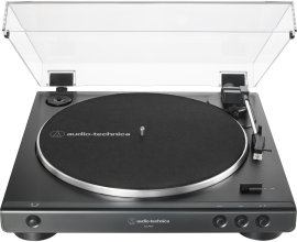 Audio Technica AT-LP60XBK