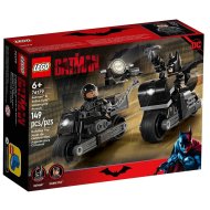 Lego DC Batman 76179 Naháňačka na motorke Batmana a Seliny Kyle - cena, srovnání