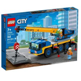 Lego City 60324 Pojazdný žeriav