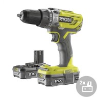 Ryobi R18PD3-220S - cena, srovnání