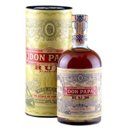 Don Papa 7y tuba 0,7l