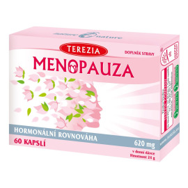 Terezia Company Menopauza 60tbl