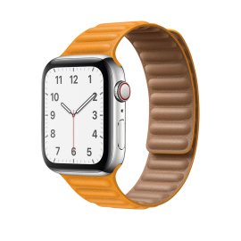 Imore Leather Link Apple Watch Series 4/5/6/SE 44mm