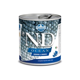 N&D OCEAN Adult Herring & Shrimps 285g