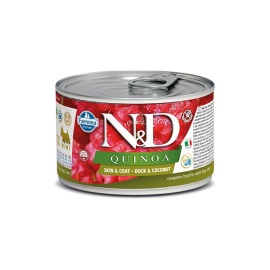 N&D QUINOA Adult Duck & Coconut Mini 140g