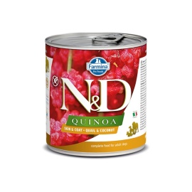 N&D QUINOA Adult Quail & Coconut 285g