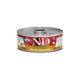 N&D QUINOA Adult Quail & Coconut 80g