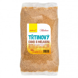 Wolfberry Trstinový cukor s melasou 1000g