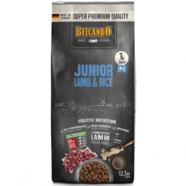 Belcando Junior Lamb & Rice 12,5kg