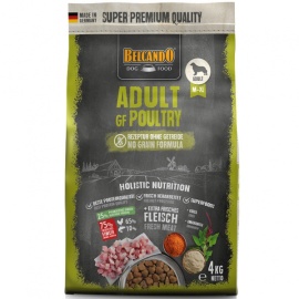 Belcando Adult Grain Free Poultry 4kg