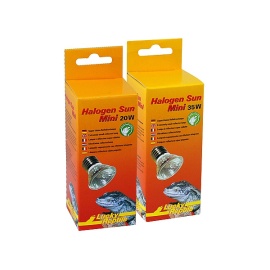 Lucky Reptile Halogen Sun Mini 50W Double Pack