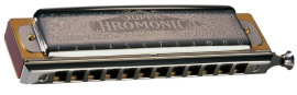 Hohner Chromonica 48 E