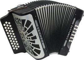 Hohner Compadre GCF