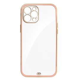 ForCell Pouzdro Lux iPhone 13 Pro Max - Růžová