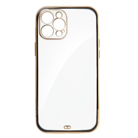 ForCell Pouzdro Lux Case iPhone 13 Pro - Černá