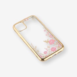 ForCell Pouzdro Diamond Case iPhone 11 Pro - Zlatá