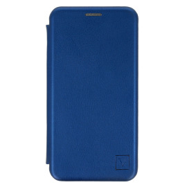 ForCell Pouzdro Book Elegance APPLE iPhone 12 PRO Max - Modré