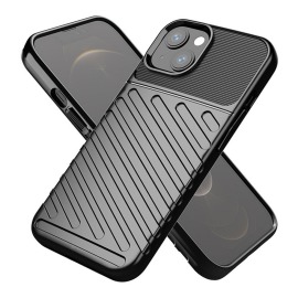 ForCell Pouzdro Apolis Thunder Case elastické pancéřové iPhone 13 Mini černé