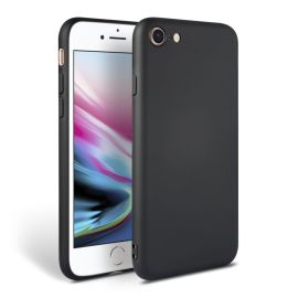 TECH-PROTECT Pouzdro Icon iPhone 7/8/SE (2020/2022) - Černý