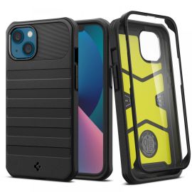 Spigen Geo Armor 360 iPhone 13 černé