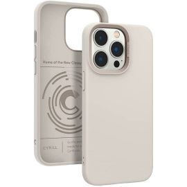 Spigen Cyrill Color Brick iPhone 13 Pro Max - Cream