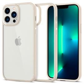 Spigen Ultra Hybrid iPhone 13 Pro Max - Sand Beige