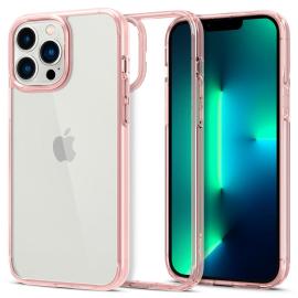 Spigen Ultra Hybrid iPhone 13 Pro Max - Rose Crystal