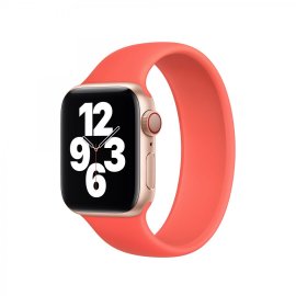 Imore Solo Loop Apple Watch Series 7 (45mm) (S)