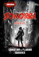 Somorra: Město lží (gamebook) - cena, srovnání