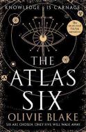 The Atlas Six - cena, srovnání