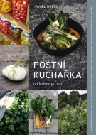 Postní kuchařka - cena, srovnání