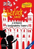 Sherlock Junior 4: a krkavce z londýnskeho Toweru - cena, srovnání