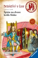 Detektívi v čase 12: Špión na dvore kráľa Slnko - cena, srovnání