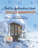 Ďalšie dobrodružstvá z Údolia Muminovcov - cena, srovnání