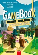 Gamebook: Deník malého Minecrafťáka - cena, srovnání