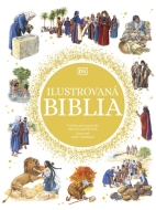 Ilustrovaná Biblia - cena, srovnání