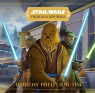 Star Wars: Vrcholná Republika - Příběhy před usnutím - cena, srovnání